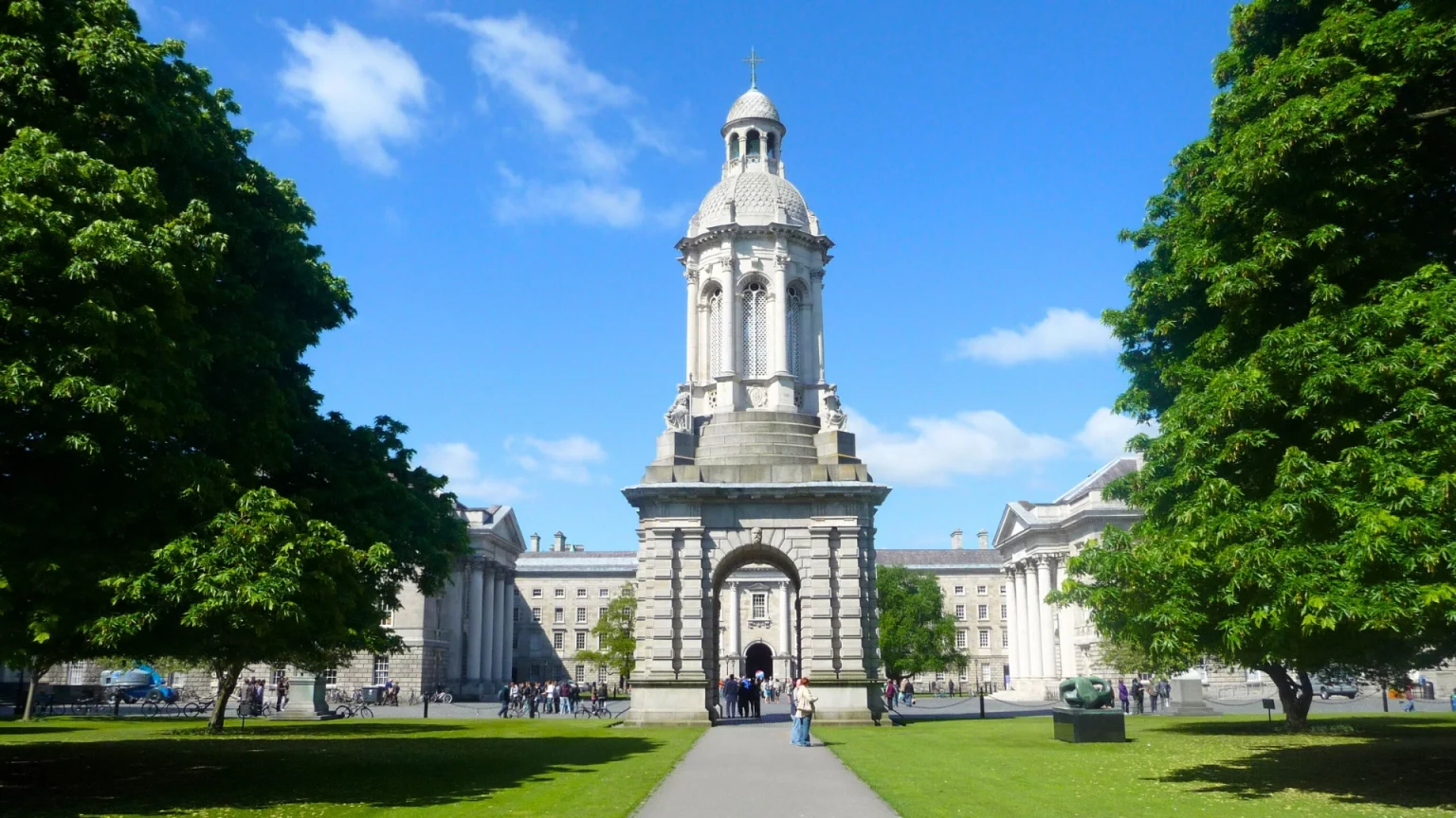 dublino trinity college