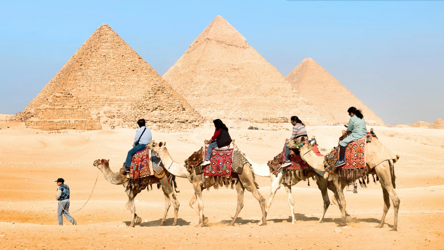 Weekend a Il Cairo - Ovet