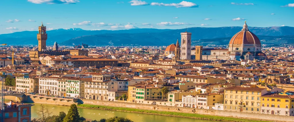 Weekend a Firenze, Pisa e Lucca - Ovet