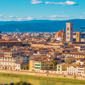 Weekend a Firenze, Pisa e Lucca - Ovet