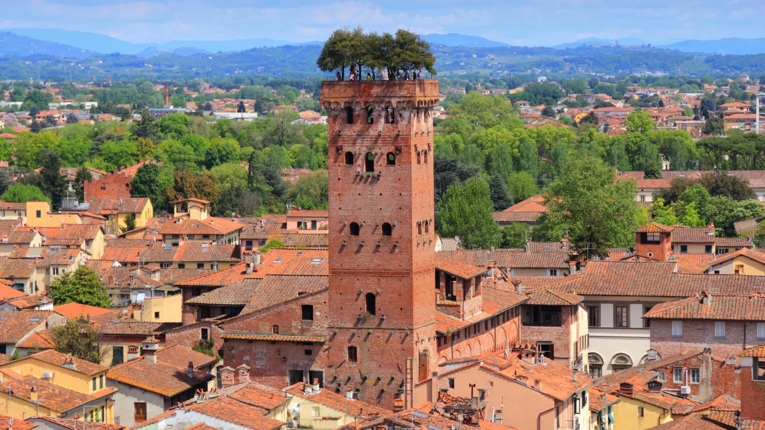 Weekend organizzato a Lucca - Ovet