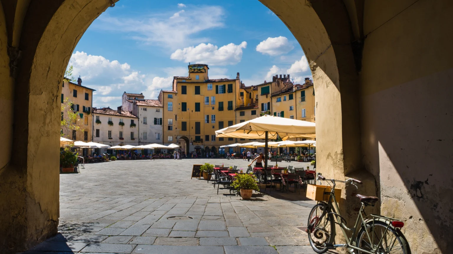 Weekend a Lucca - Ovet