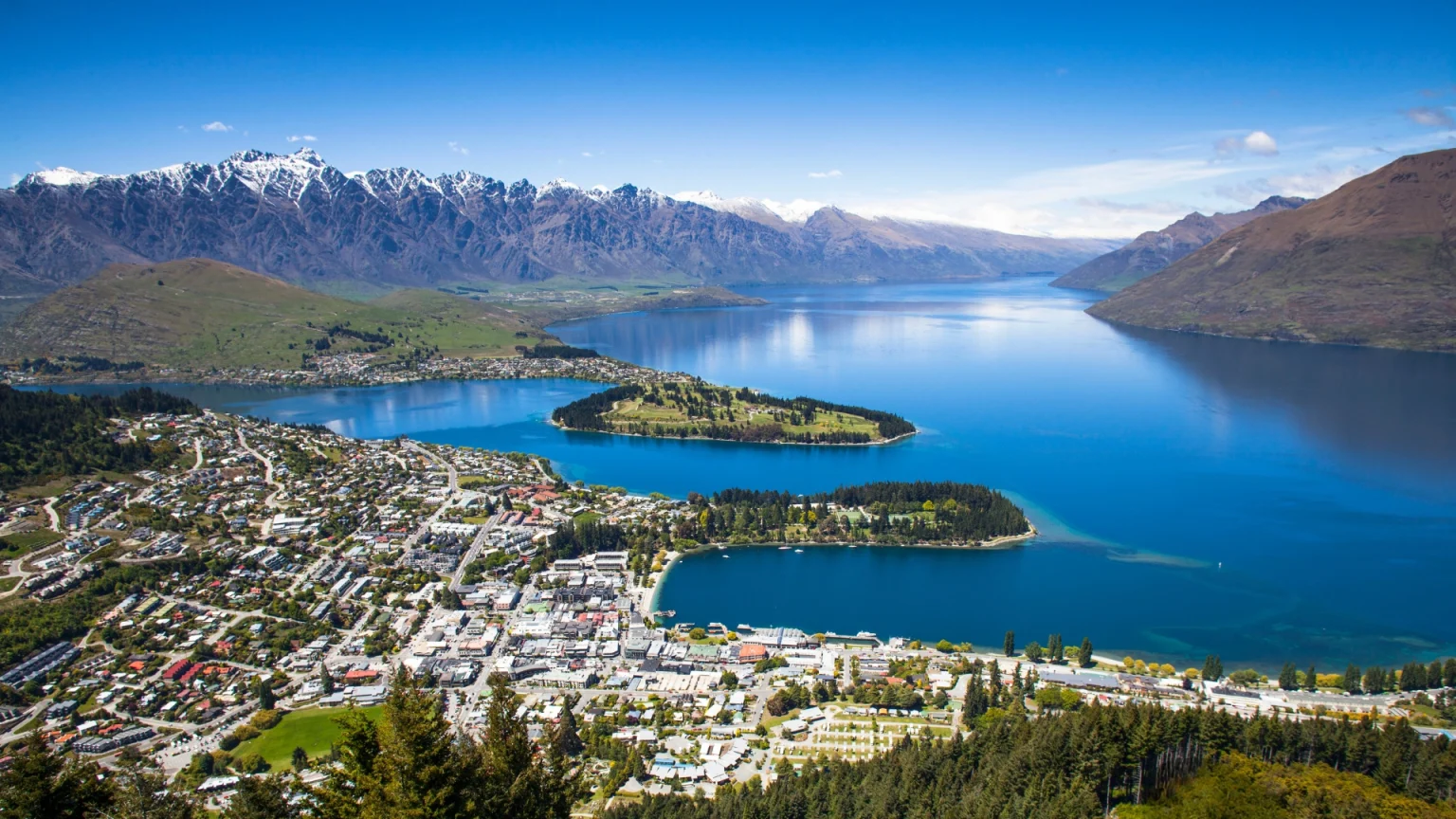 Viaggio di gruppo in Nuova Zelanda: Queensland - Ovet