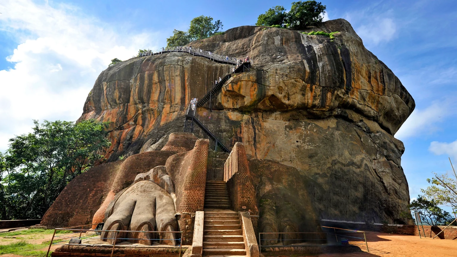 Cosa vedere in Sri Lanka: Sigiriya - Ovet