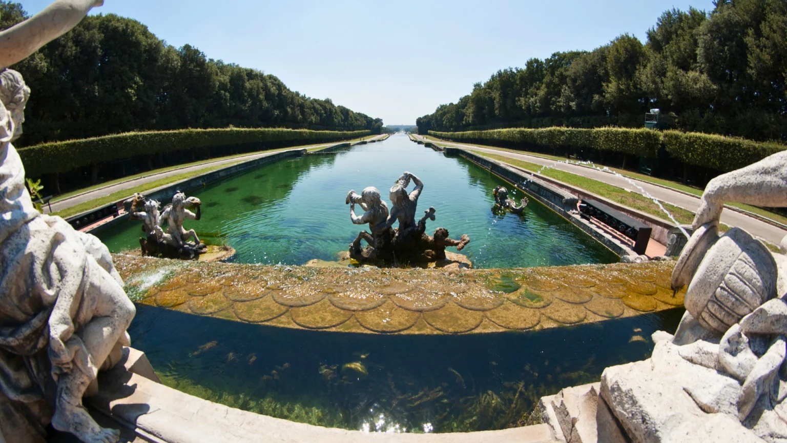 Caserta-Reggia