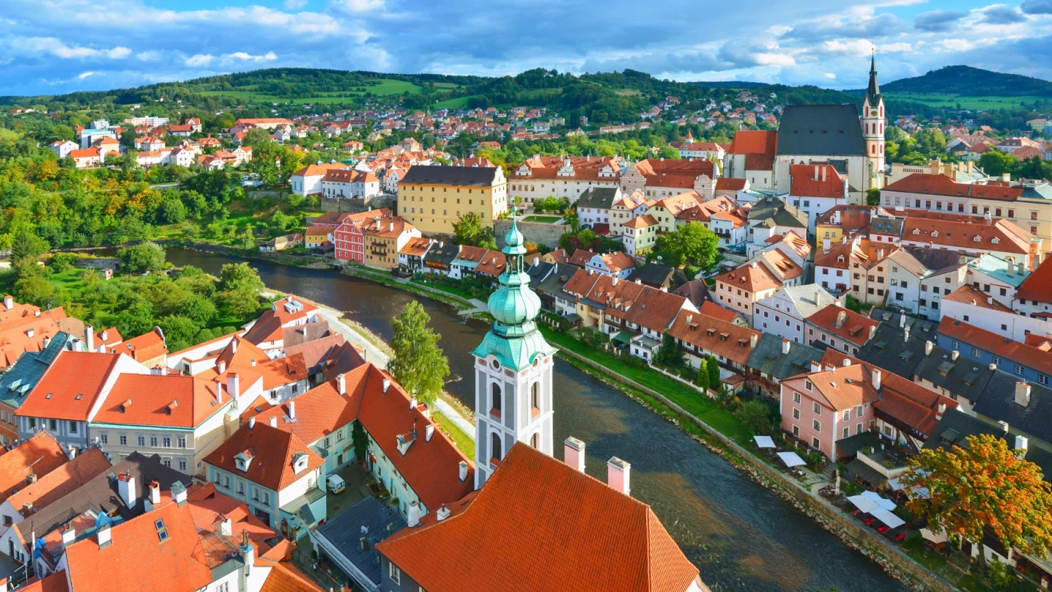 Cosa vedere in Repubblica Ceca: Cesky Krumlov