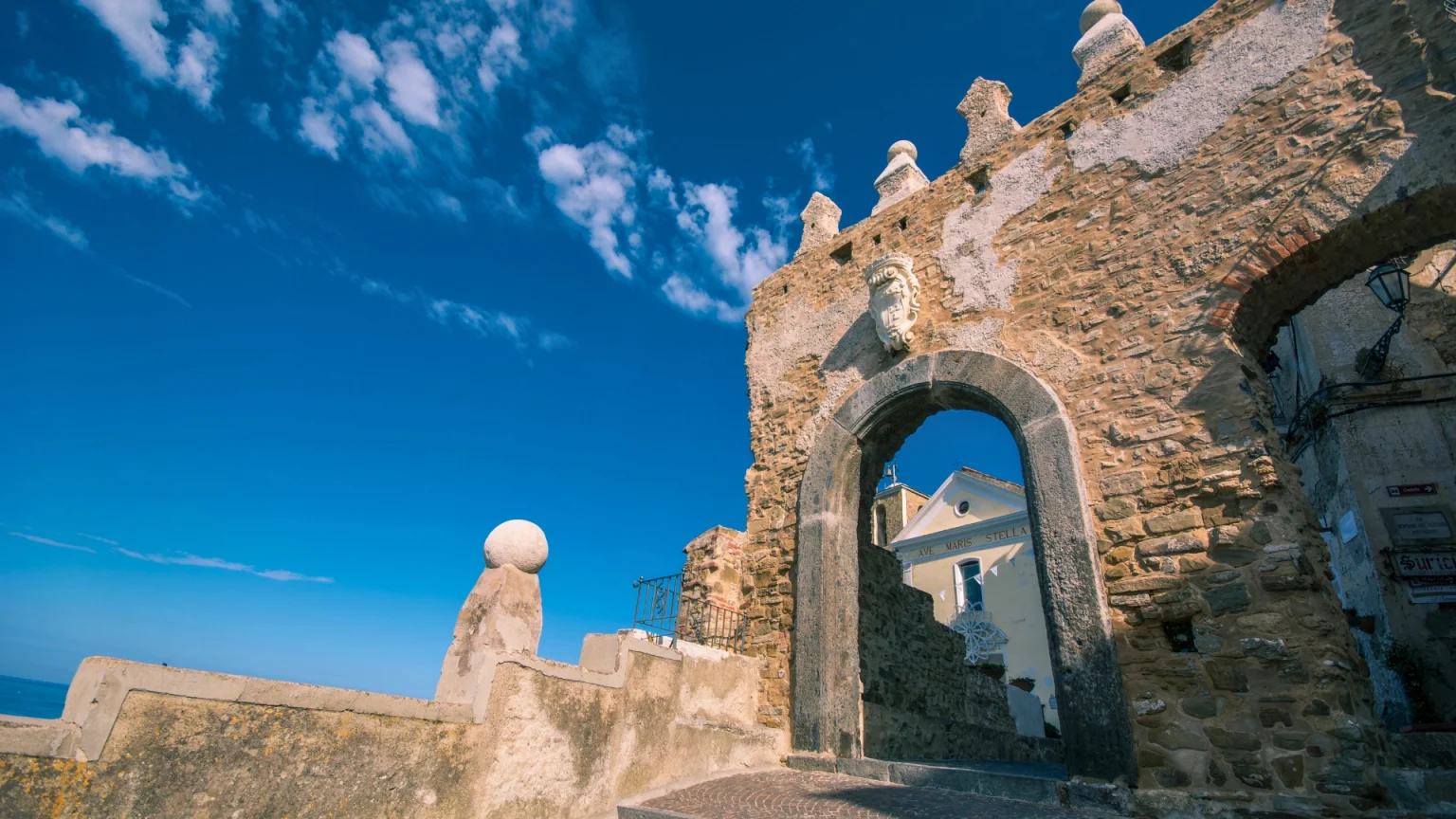 Viaggio organizzato in Campania - Ovet