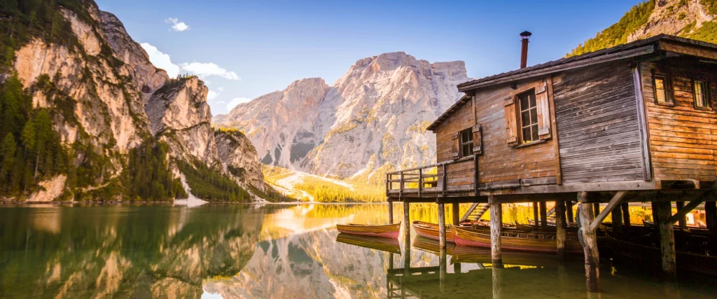 Gita in giornata al lago di Braies - Ovet