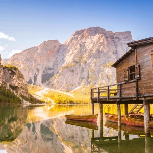 Gita in giornata al lago di Braies - Ovet