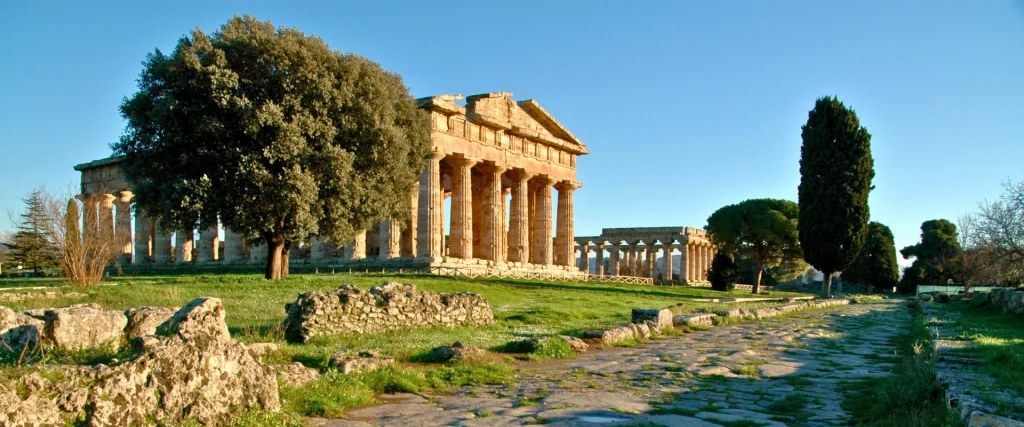 Cosa vedere a Napoli e dintorni: Paestum - Ovet