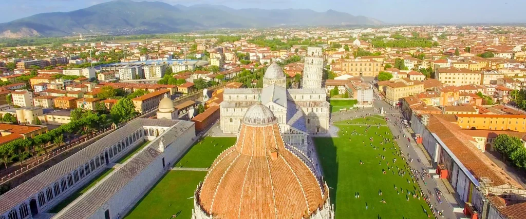 Gita in giornata a Pisa - Ovet