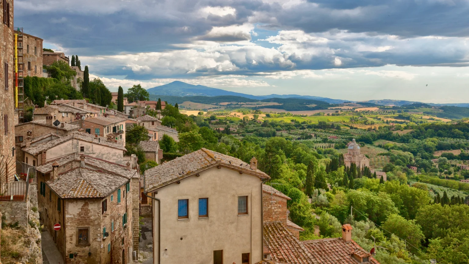 Val d'Orcia-Pienza