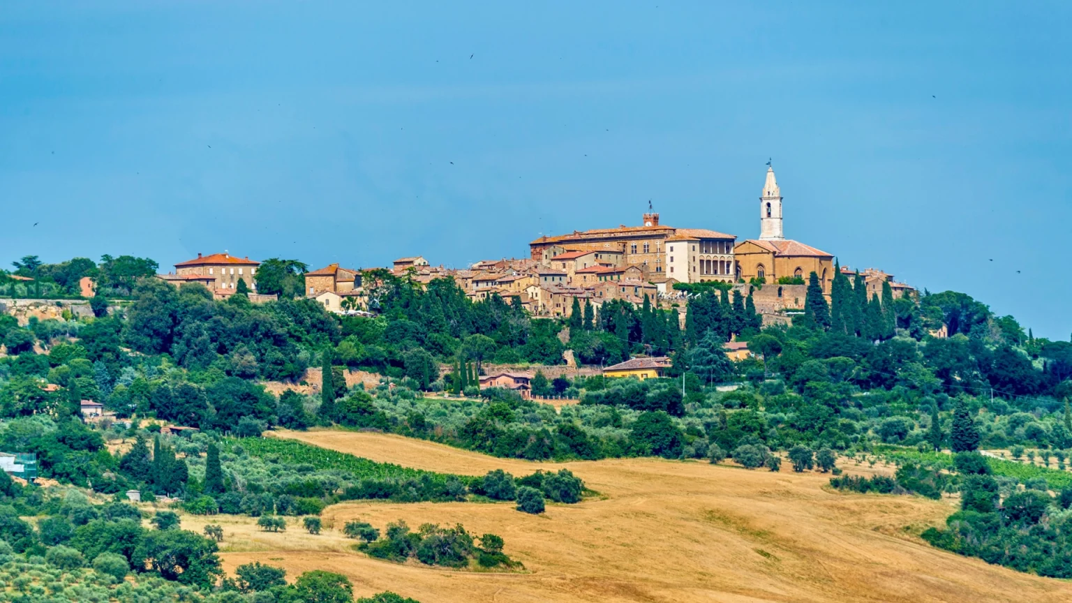 Weekend a Siena e Val d'Orcia - Ovet