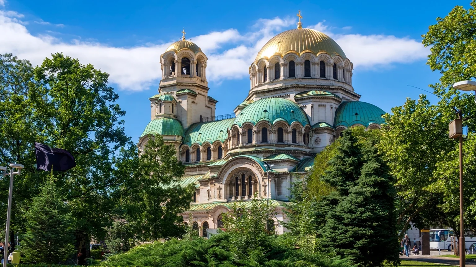 Pellegrinaggio sui passi di san Giovanni XXIII in Bulgaria - Ovet