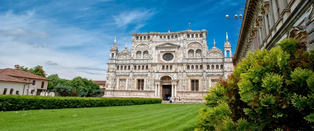 Gita alla Certosa di Pavia e Grazzano Visconti - Ovet