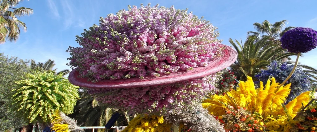 Gita a Corso Fiorito, il carnevale di Sanremo - Ovet