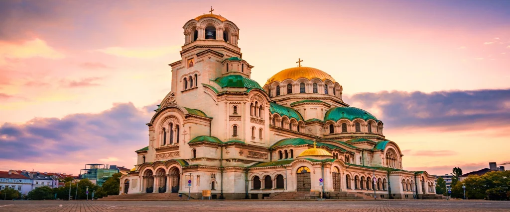 Pellegrinaggio diocesano in Bulgaria - Ovet