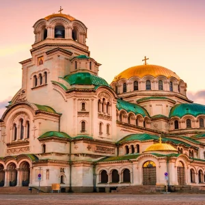 Pellegrinaggio diocesano in Bulgaria - Ovet