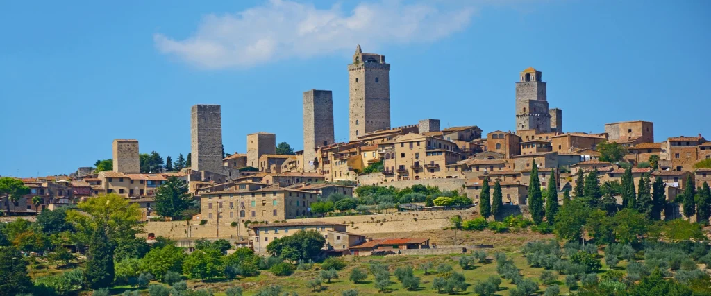 Tour in Toscana: Firenze, Siena, Pisa, San Gimignano, Lucca - Ovet