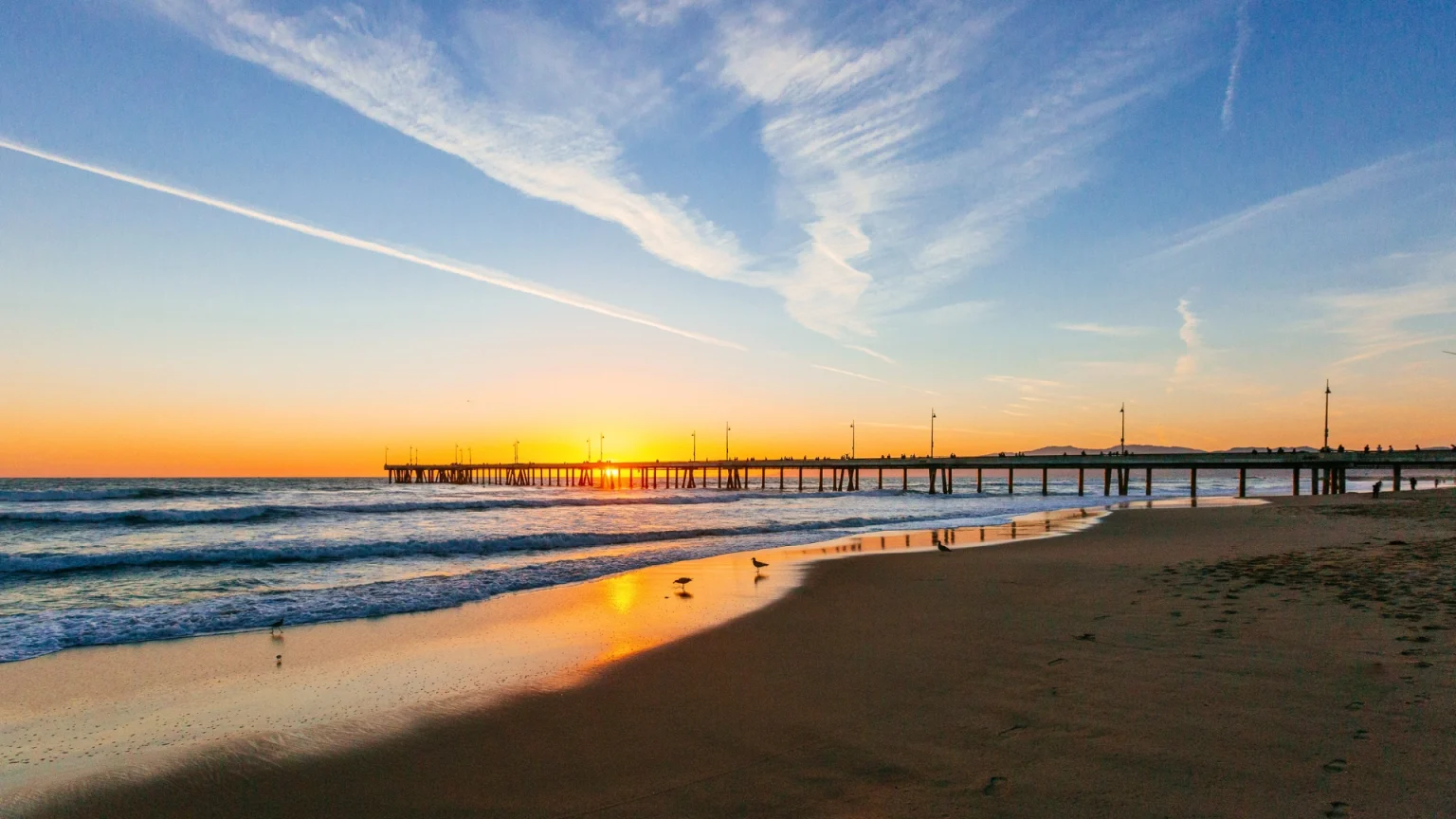 California-Santa Monica